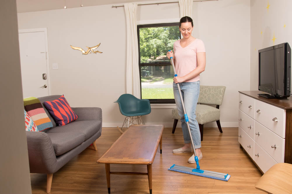 STAINLESS STEEL THREADED HANDLE