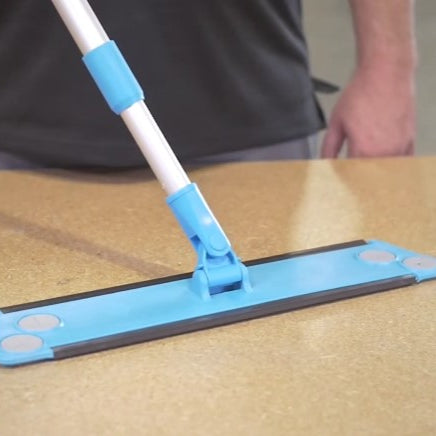 ECONOMY MICROFIBER MOP HANDLE