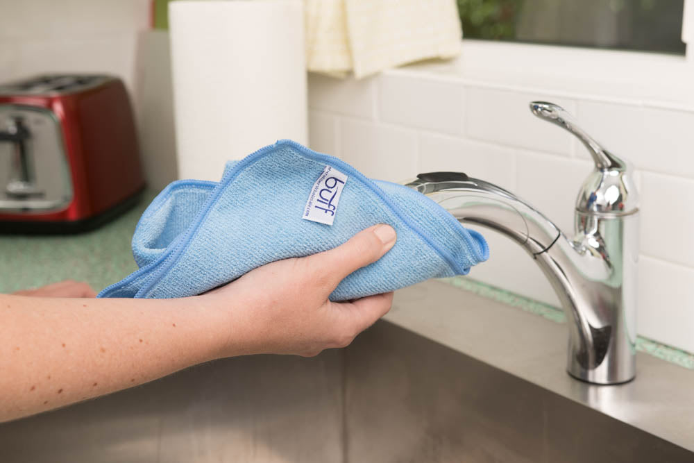microfiber towel uses