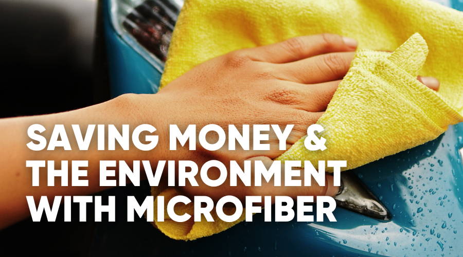 The Easiest Way For Cleaning Companies To Save Money and the Environment