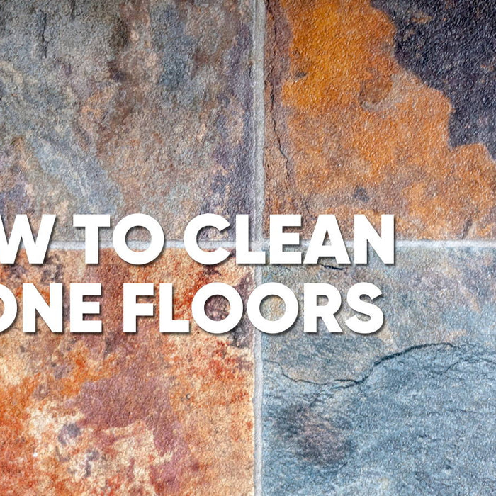 How to Clean Stone Floors