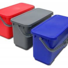 NEW PRODUCT – MICROFIBER MOP BUCKET WITH LID