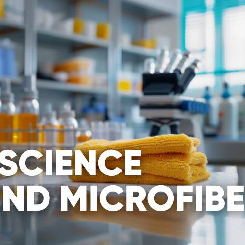 The Secret Science Behind How Microfiber Works: Unveiling the Hidden Powers of These Tiny Superheroes