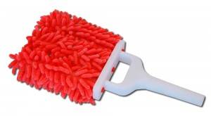 NEW ITEM: MICROFIBER BLIND DUSTER