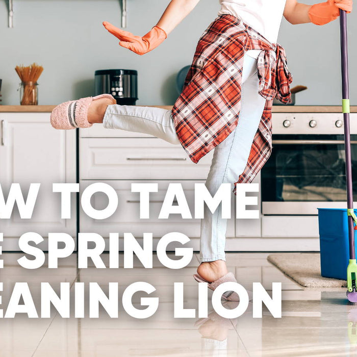 5 Spring Cleaning Tips from a Professional Cleaner