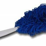 NEW CUSTOM ITEM: MICROFIBER SPLIT DUSTER