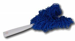 NEW ITEM: MICROFIBER SPIT DUSTER