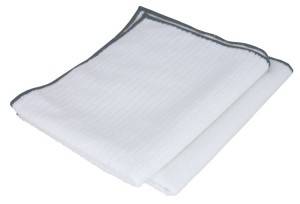 NOW AVAILABLE: RIBBED MICROFIBER BAR TOWELS