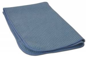 NEW ITEM: PREMIUM MICROFIBER WAFFLE WEAVE TOWEL