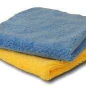 ULTRA PLUSH MICROFIBER TOWELS
