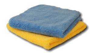 ULTRA PLUSH MICROFIBER TOWELS