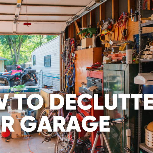 How to Organize and Clean Your Garage Like a Pro