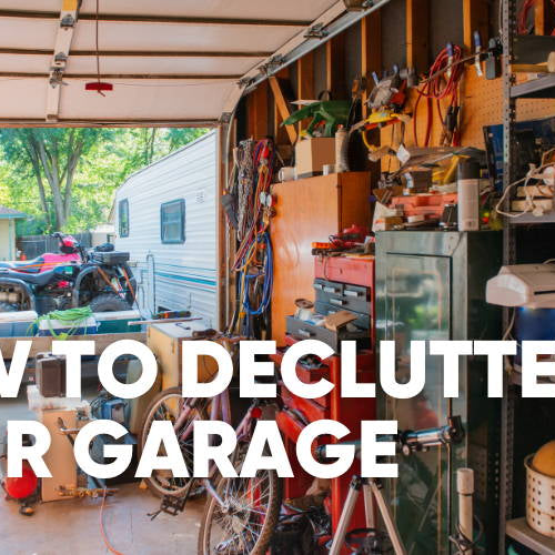 How to Organize and Clean Your Garage Like a Pro