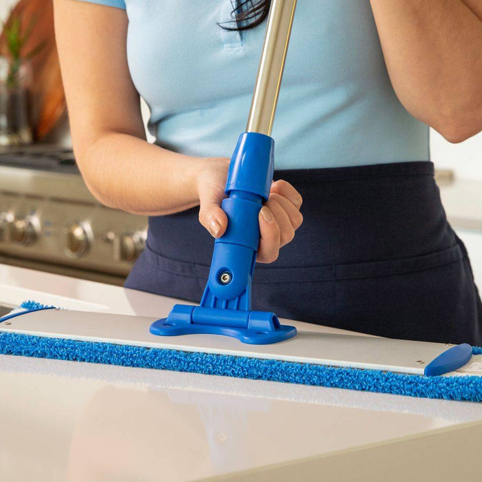 Microfiber Mop Hardware - Handles and Frames