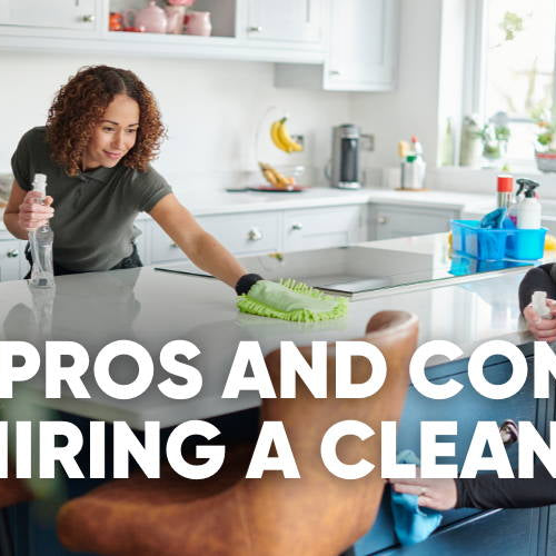 Is It Time to Hire a Professional Cleaner? Your Complete Guide