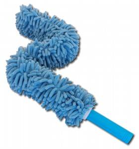 NEW ITEM: CHENILLE MICROFIBER HIGH DUSTER