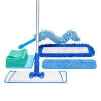 Microfiber Cleaning Kits