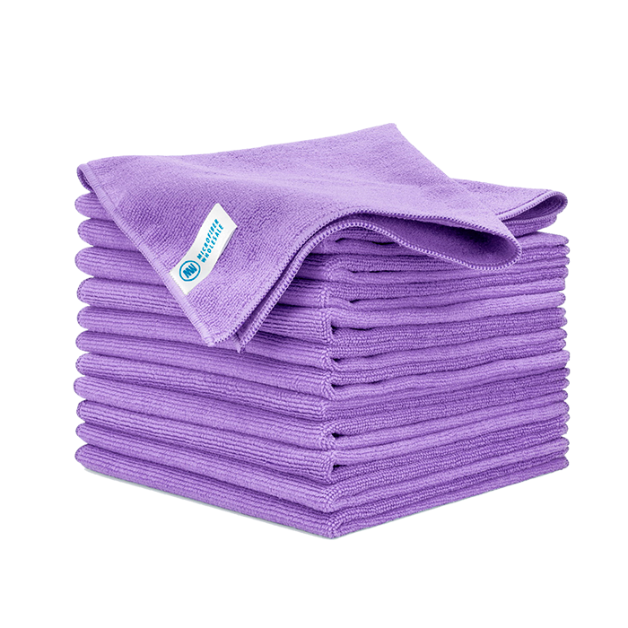 Pack of 48 16”x16” MW Pro Multi-Surface Microfiber Towel