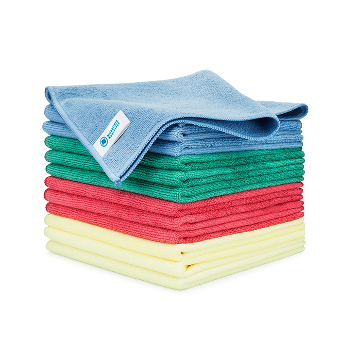 Pack of 48 16”x16” MW Pro Multi-Surface Microfiber Towel