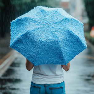 Microfiber Umbrella