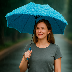 Microfiber Umbrella