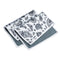 5x7 Microfiber Lens & Glass Cleaning Cloth - 2 Pack With Case