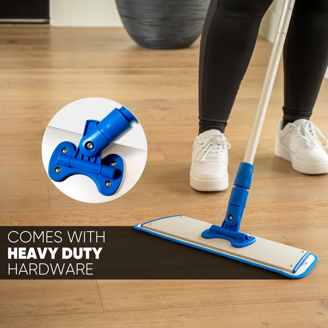 Cinch-Mop Microfiber Mop System