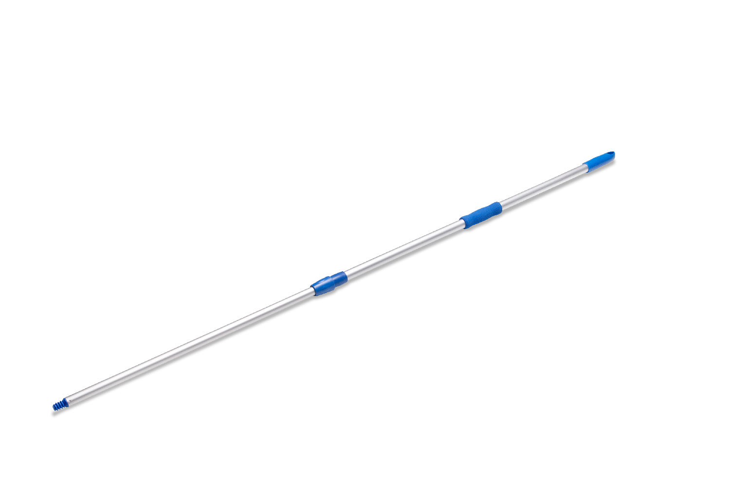 Heavy Duty Telescoping Mop Handle Threaded Tip