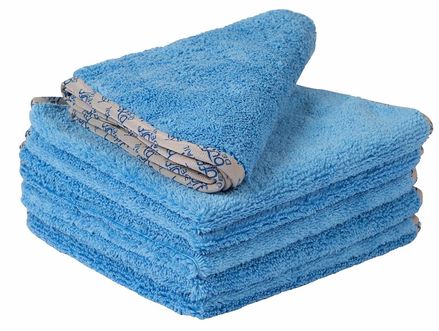 Microfiber Towels For Cars 400 GSM 