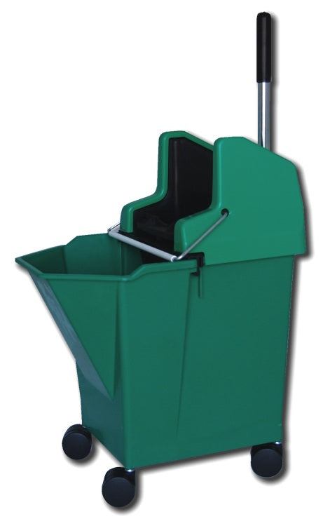 Compact Mop Bucket Combo