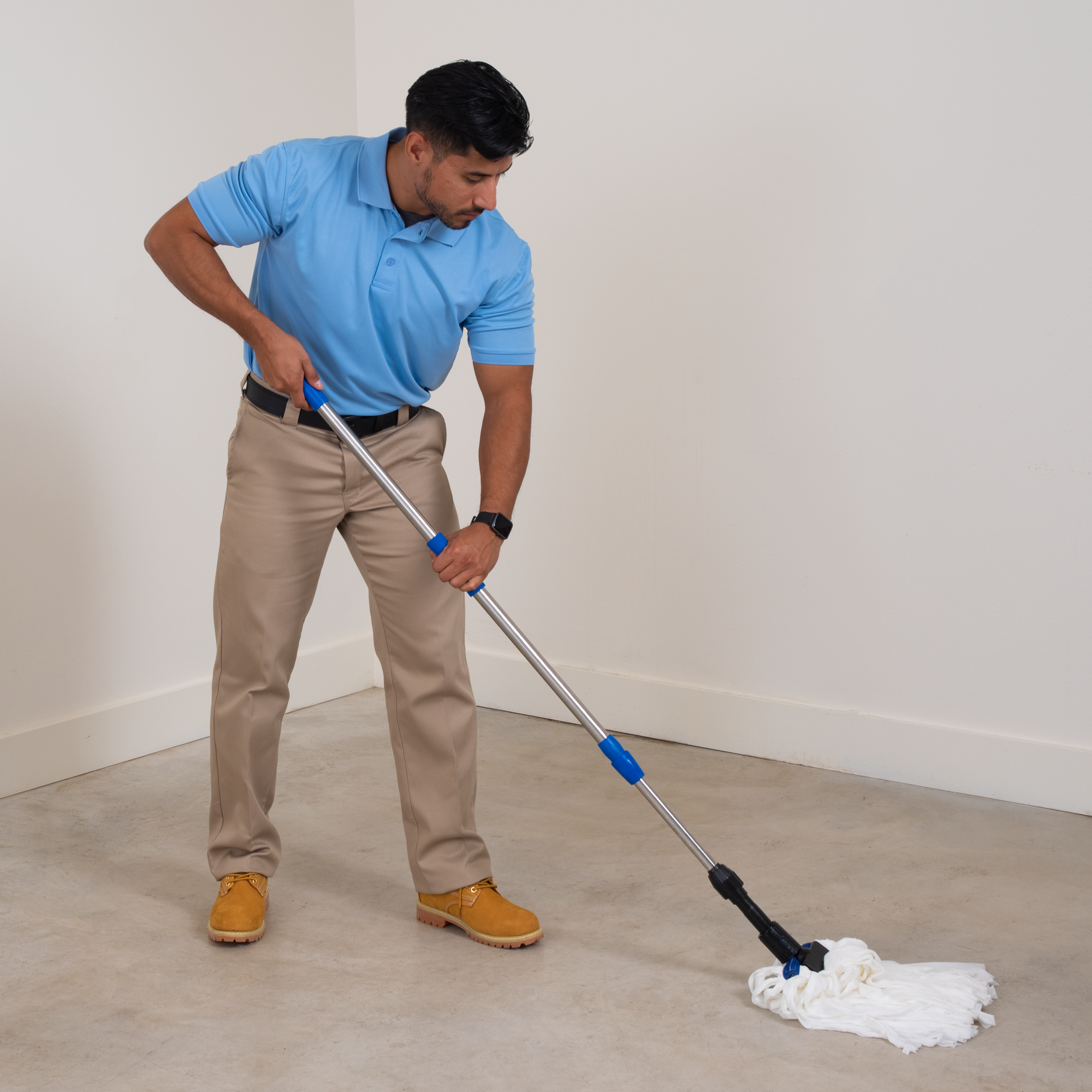 The Finisher Disposable Wet Mop - Narrow or Wide Headband
