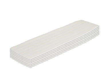 Disposable Microfiber Mop Pad - 6 Pack