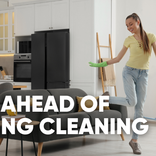How to Tame the Spring Cleaning Lion