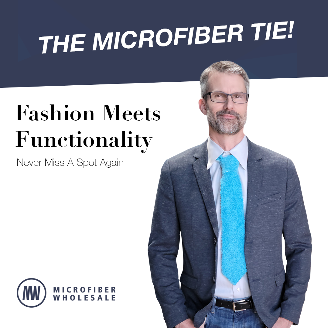 The Microfiber Tie