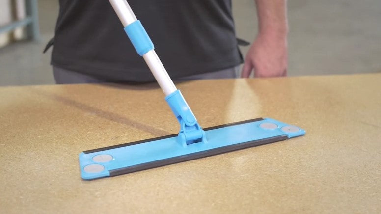 ECONOMY MICROFIBER MOP HANDLE