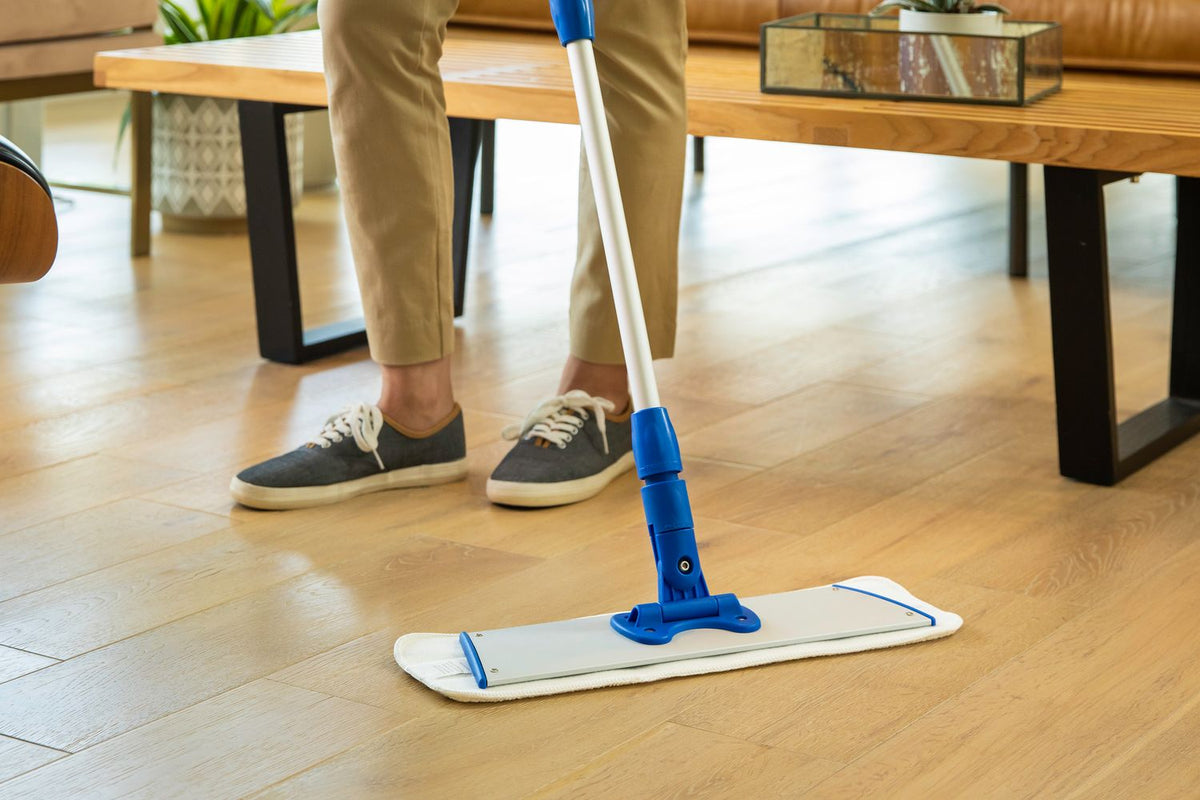 Clean Scuff Marks Wooden Floor Floor Roma