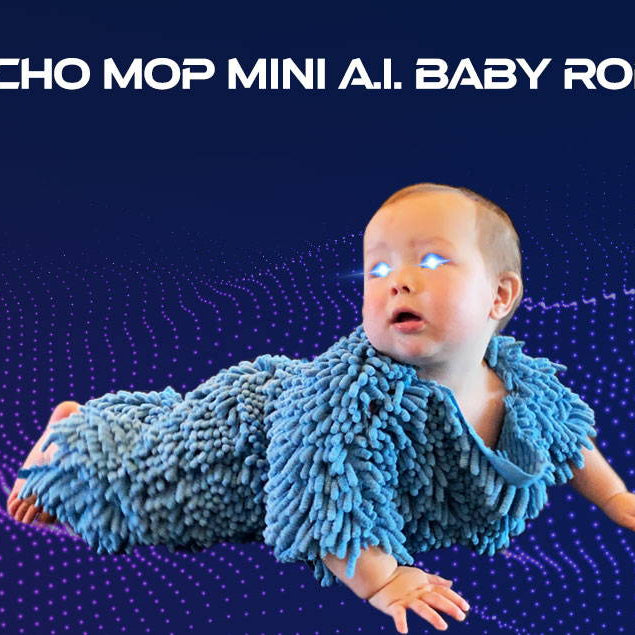 Mucho Mop A.I. Baby Mop
