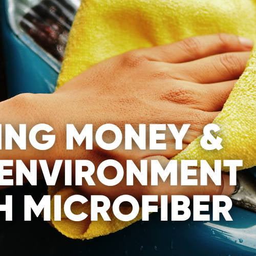 The Easiest Way For Cleaning Companies To Save Money and the Environment