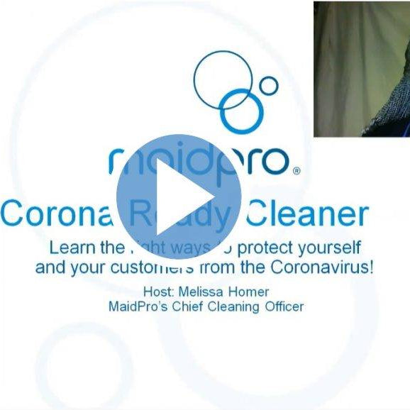 PROTECTING YOURSELF FROM COVID-19 WITH MELISSA HOMER FROM MAIDPRO