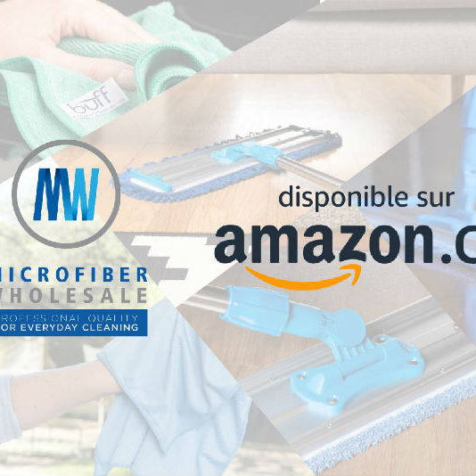 WE ARE NOW ON AMAZON CANADA!