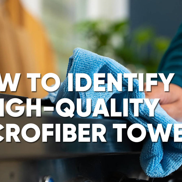 What Is A High Quality Microfiber Towel?