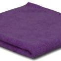 NEW ITEM: PURPLE MICROFIBER TOWEL