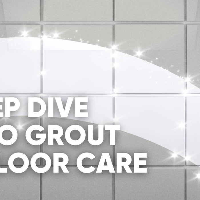 How to Clean Tile and Grout The Right Way
