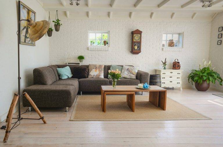 LIVE HEALTHY! 5 BENEFITS OF CLEANING YOUR HOME