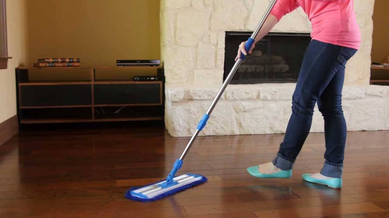HOW OFTEN SHOULD YOU CLEAN YOUR FLOOR