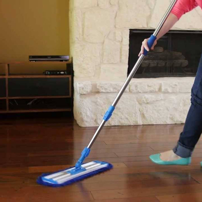 HOW OFTEN SHOULD YOU CLEAN YOUR FLOOR