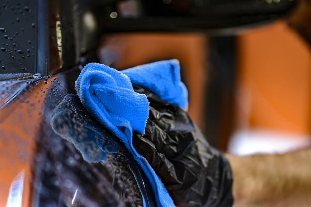 INTRODUCING OUR NEW BUFF DETAIL MICROFIBER DRYING TOWELS