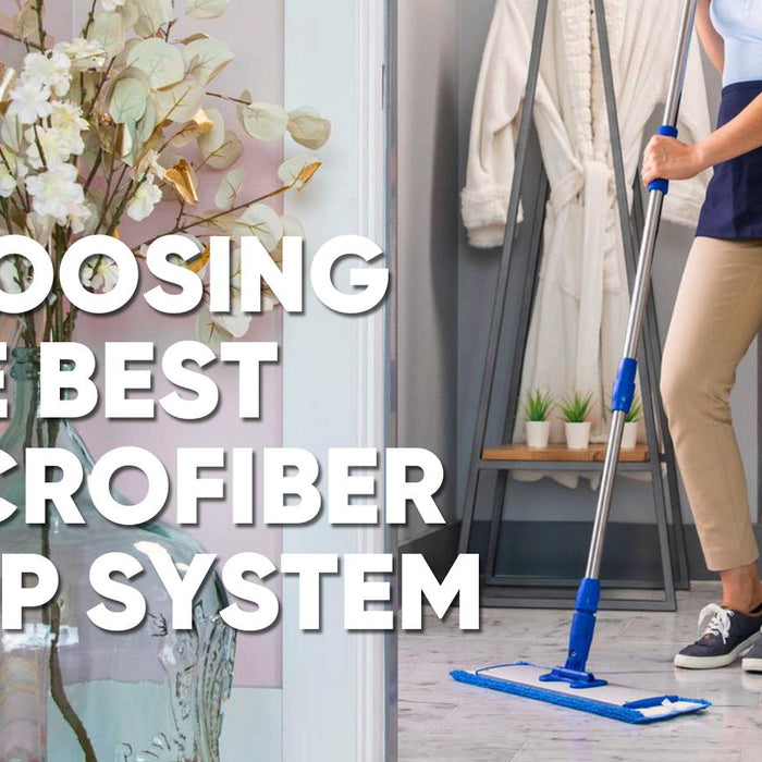 Which Microfiber Mop Should You Buy?