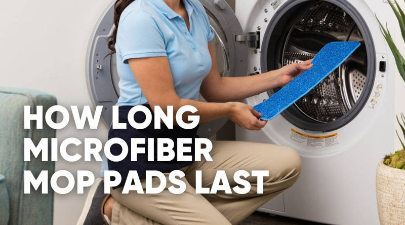 How Long Do Microfiber Mop Pads Last? Expert Lifespan Guide