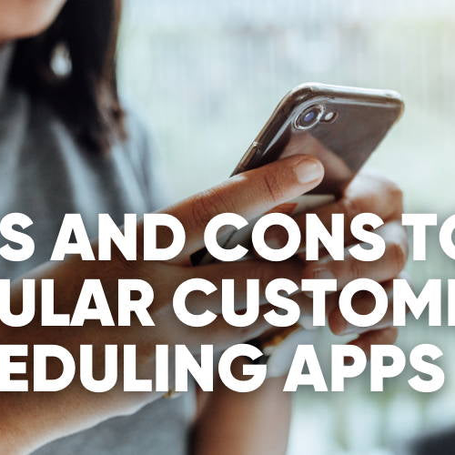 Cleaning Appointment Scheduling Software Compared